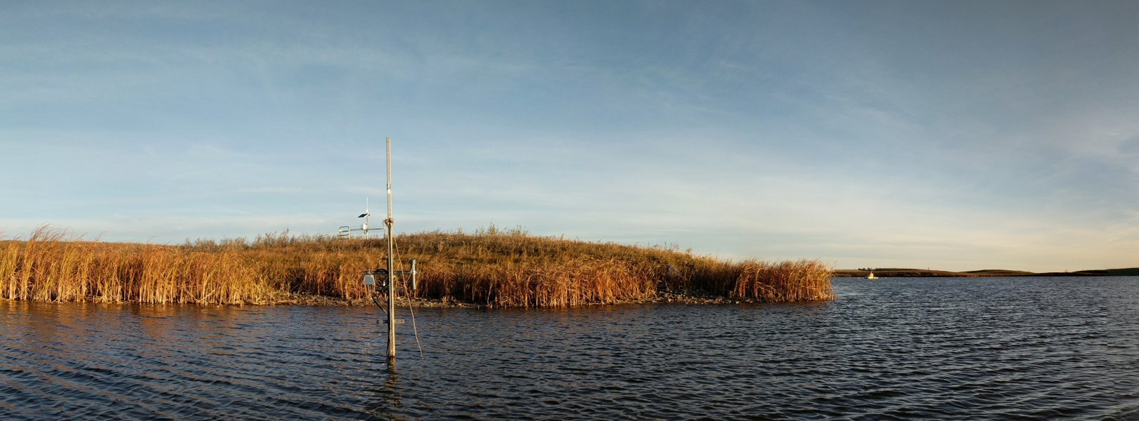 Prairie Pothole (PRPO) aquatic field site 