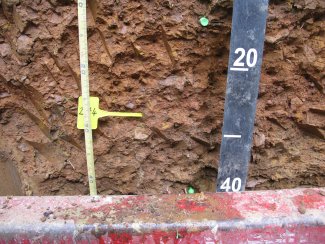 soil profile