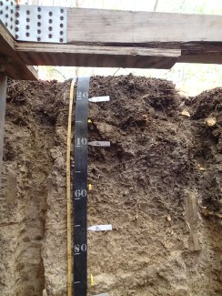 soil profile