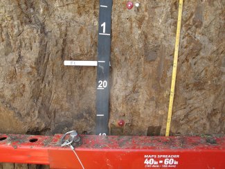 soil profile